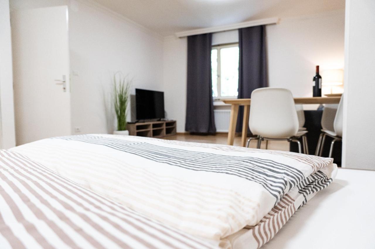 Flow Apartments Kirchsteig ميرانو المظهر الخارجي الصورة