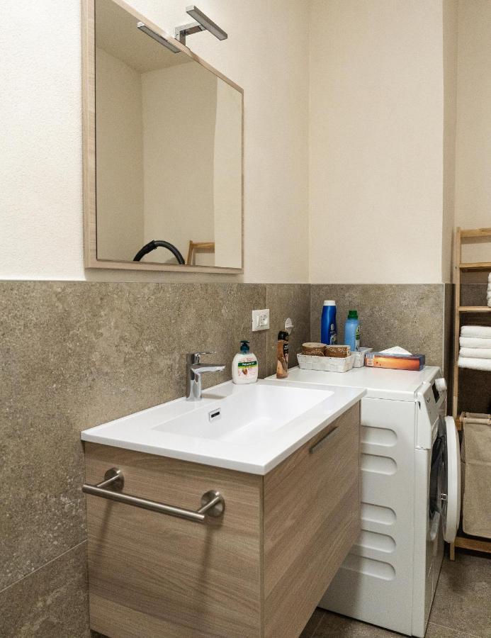 Flow Apartments Kirchsteig ميرانو المظهر الخارجي الصورة