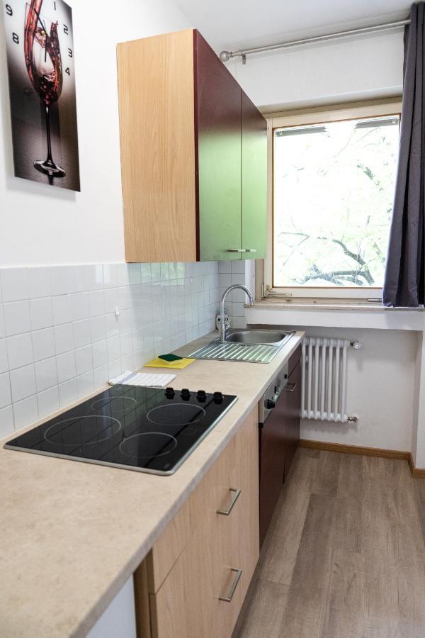 Flow Apartments Kirchsteig ميرانو المظهر الخارجي الصورة