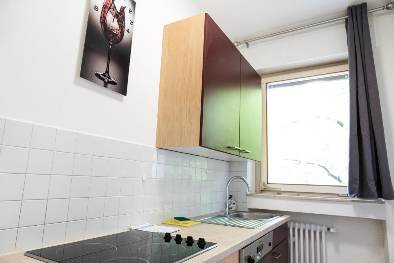 Flow Apartments Kirchsteig ميرانو المظهر الخارجي الصورة