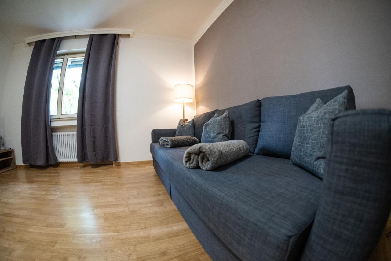 Flow Apartments Kirchsteig ميرانو المظهر الخارجي الصورة