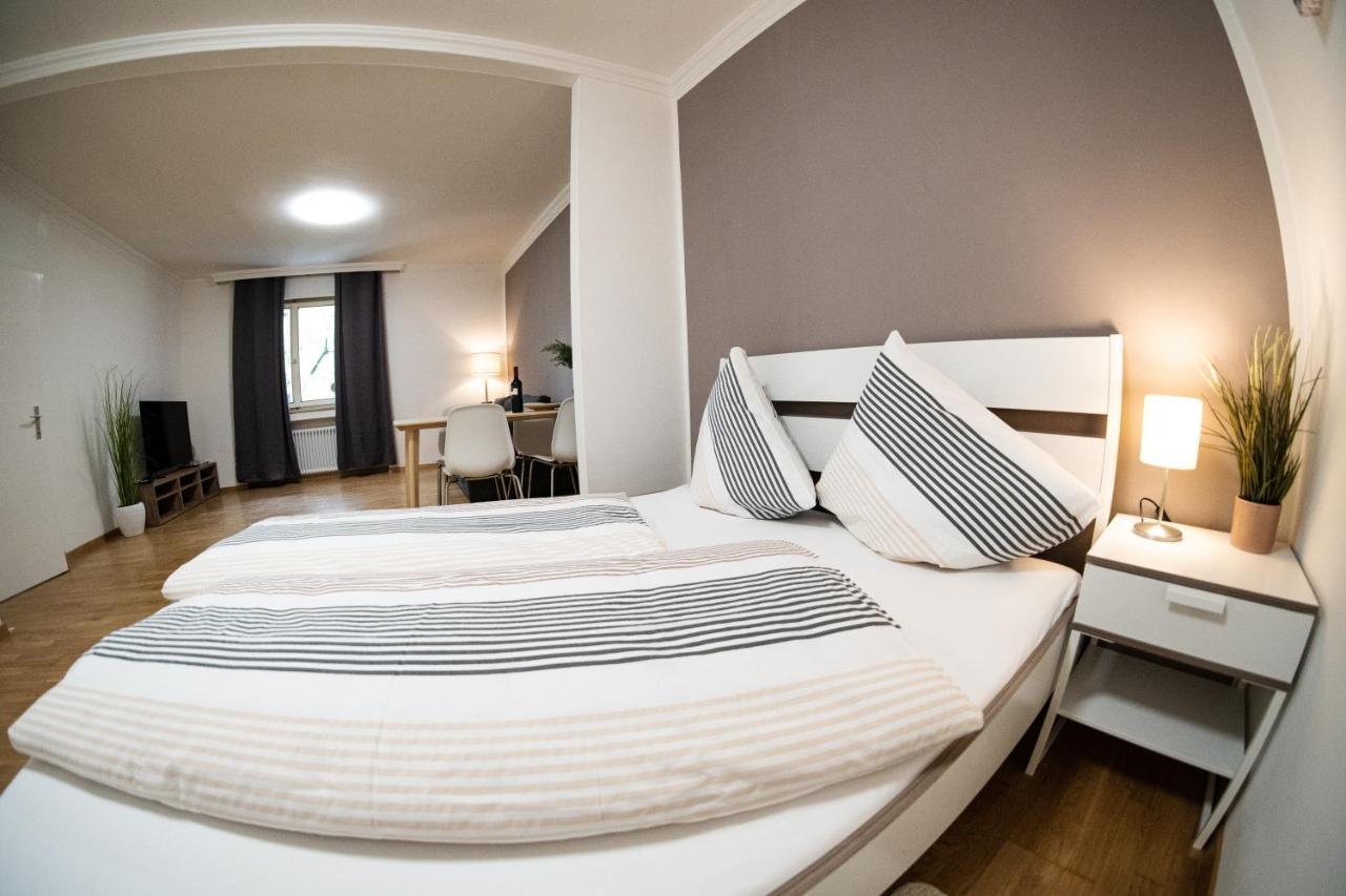 Flow Apartments Kirchsteig ميرانو المظهر الخارجي الصورة