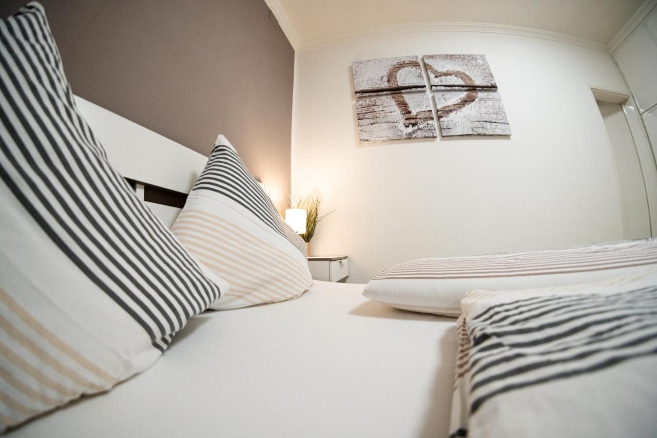 Flow Apartments Kirchsteig ميرانو المظهر الخارجي الصورة