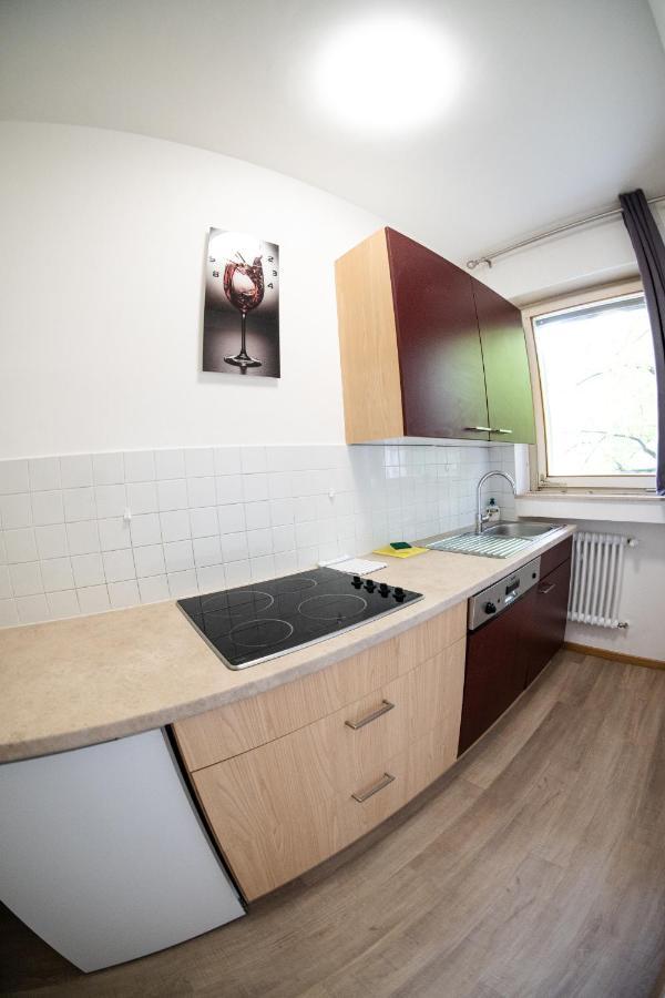 Flow Apartments Kirchsteig ميرانو المظهر الخارجي الصورة